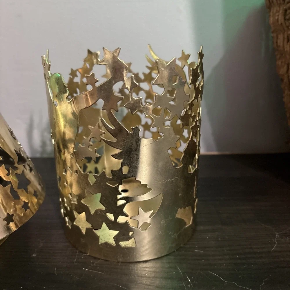 Primitive Apparel vintage brass